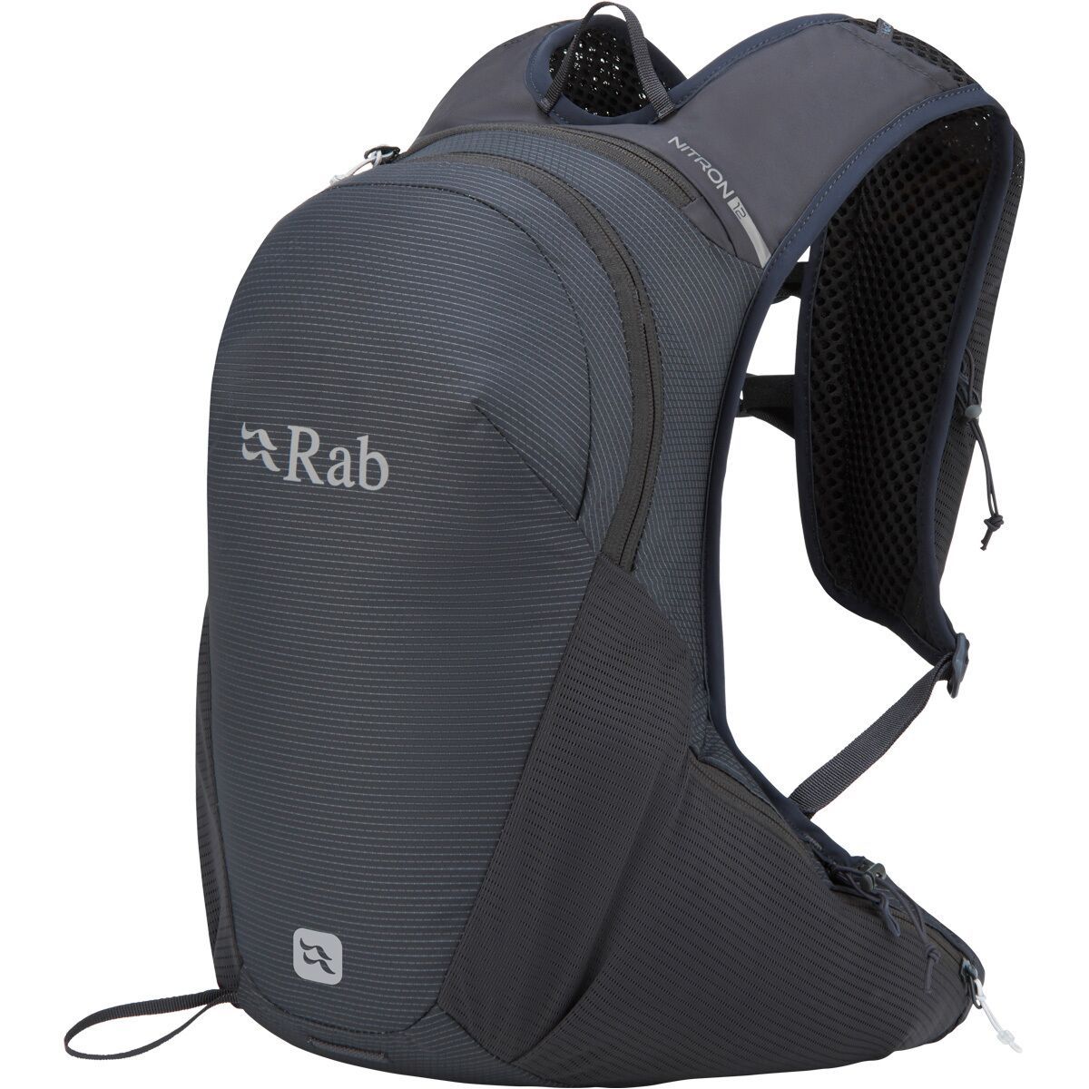 

Рюкзак Nitron 12 Rab, цвет anthracite