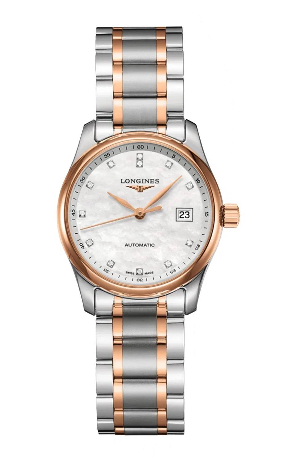 КОЛЛЕКЦИЯ LONGINES MASTER - L2.257.5.89.7, черный