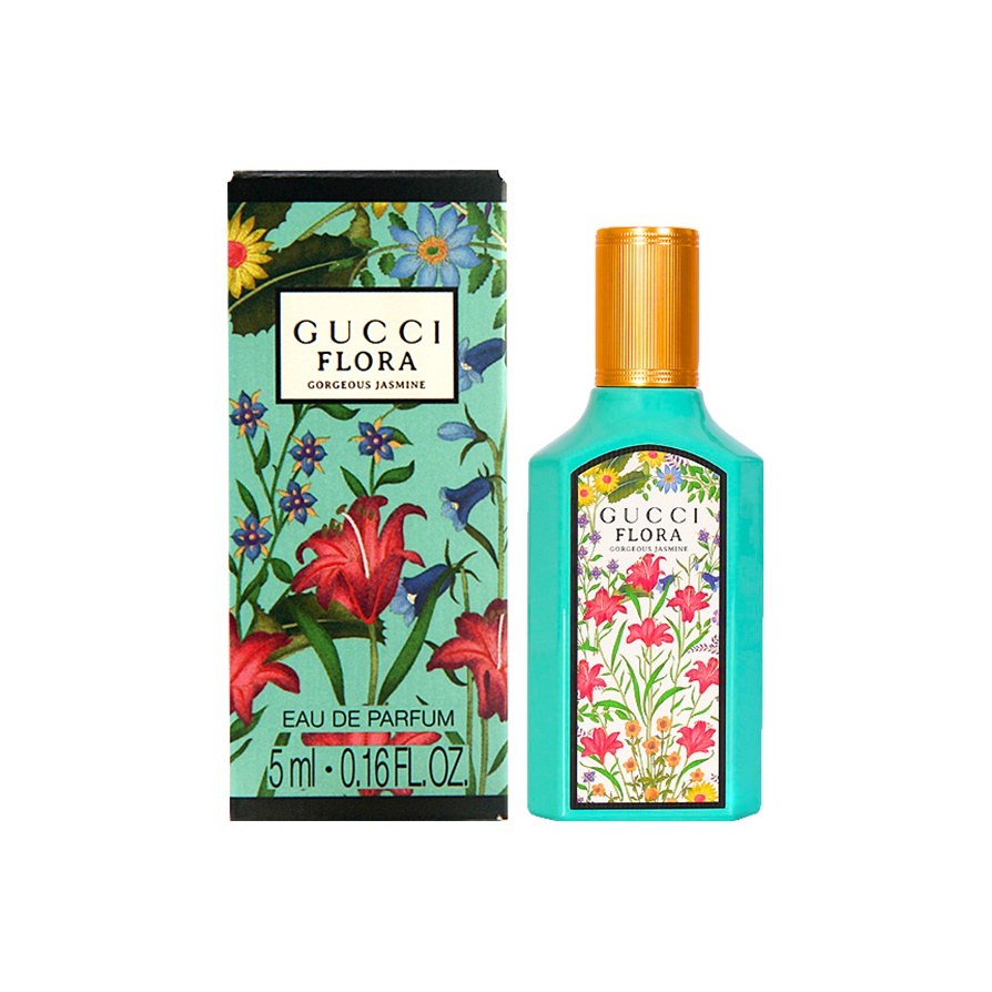 

Пробник парфюма dreamy jasmine eau de parfum eau de parfum edp 5ml ароматический попурри GUCCI