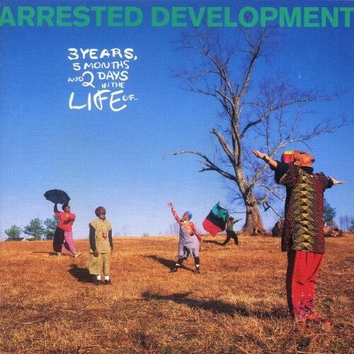 

Виниловая пластинка Arrested Development: 3 Years, 5 Months & 2 Days In The Life Of