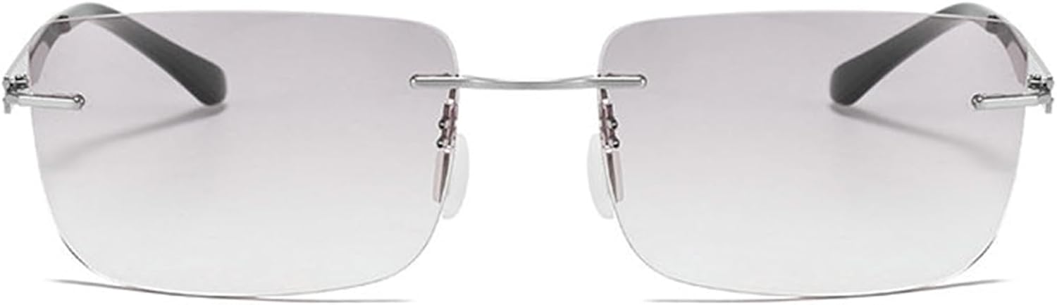 

Модные солнцезащитные очки без оправы для мужчин и женщин, прямоугольные солнцезащитные очки в стиле ретро, ​​летние очки для путешествий, защита от ультрафиолета UV400 helena, C3