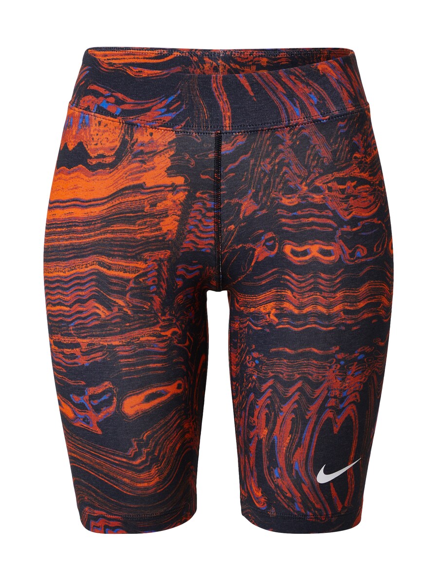 

Узкие леггинсы Nike Sportswear, черный