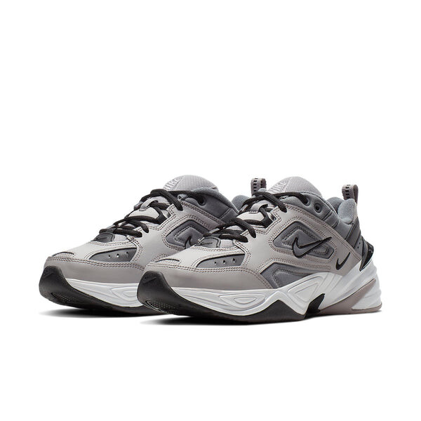 Массивные кроссовки m2k tekno Nike, серый — фото 3