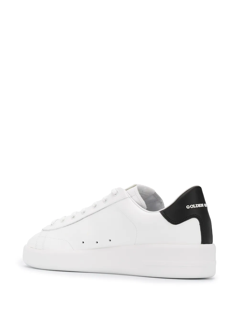 Кеды Superstar GOLDEN GOOSE, белый — фото 3