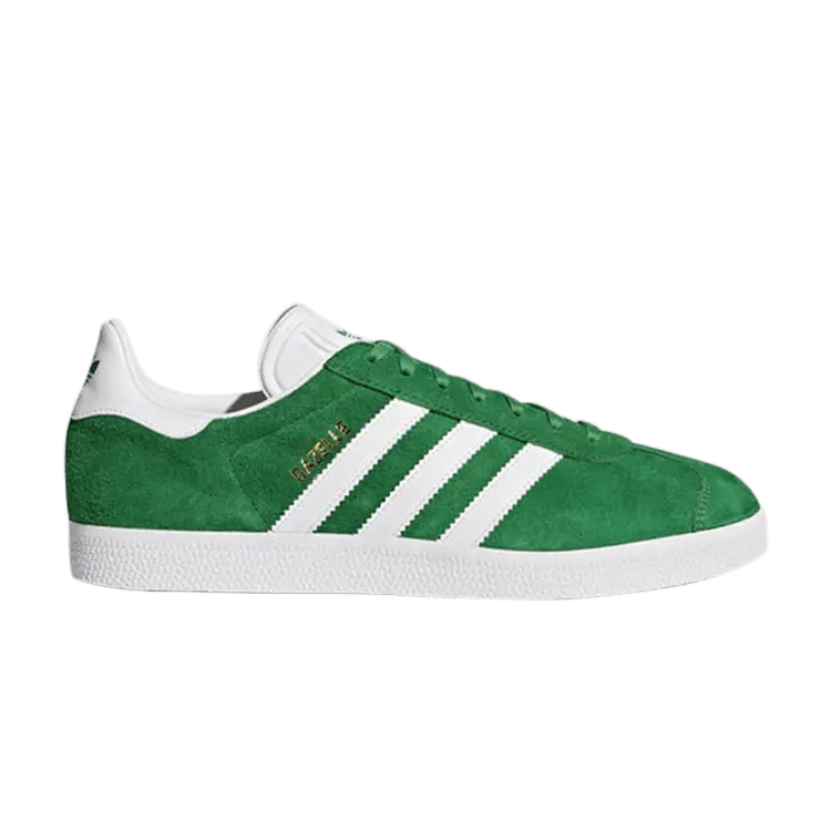 

Кроссовки Gazelle 'Green', зеленый