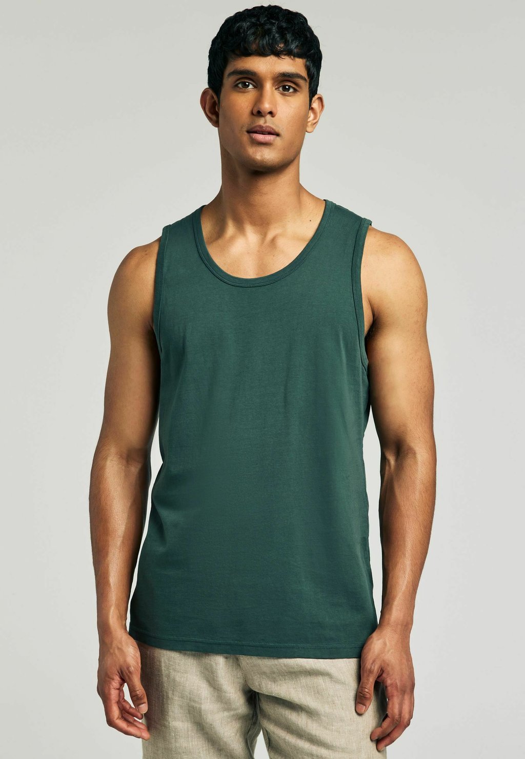 

Майка REGULAR FIT Next, зеленый