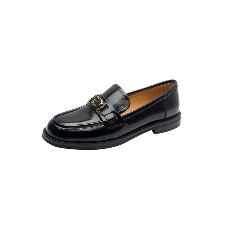 

Лоферы женские Quicheshoes, коричневый