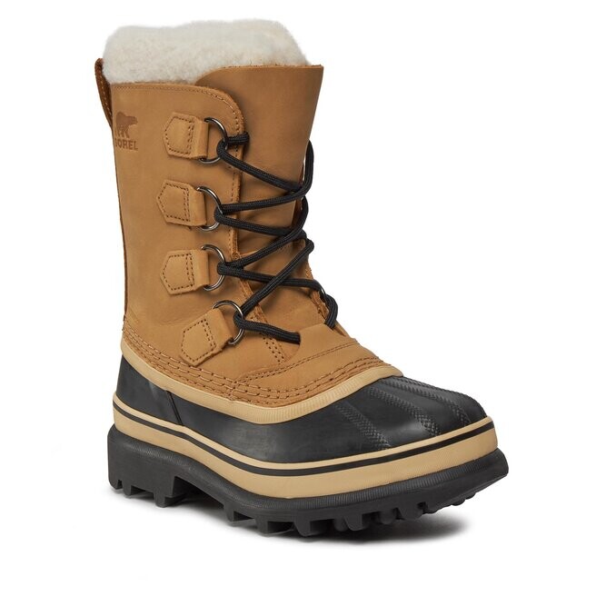 

Ботинки Sorel Caribou, коричневый