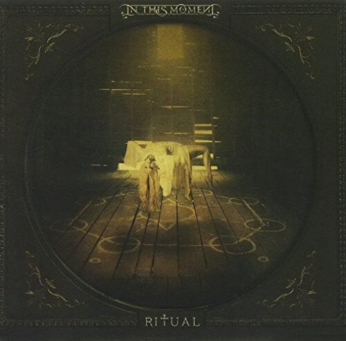 

CD диск In This Moment: Ritual