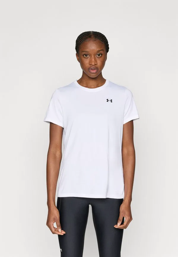 

Техническая спортивная футболка Under Armour, White, Белый, Техническая спортивная футболка Under Armour, White