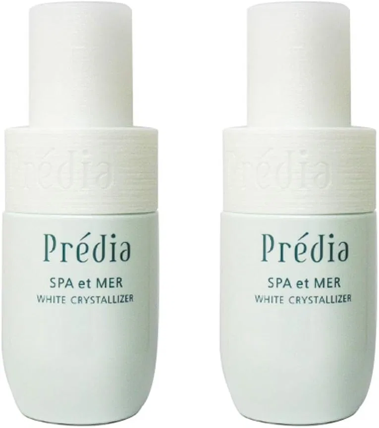 Набор геля для умывания Kose Predia Spa et Mail Crystalizer, 150 мл, 2 шт