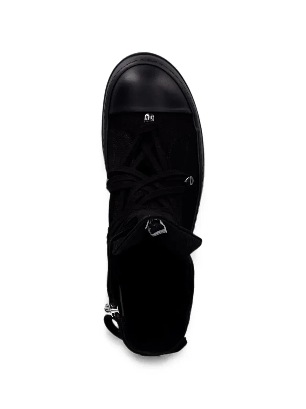 Кроссовки Megalace Rick Owens Drkshdw, черный — фото 4