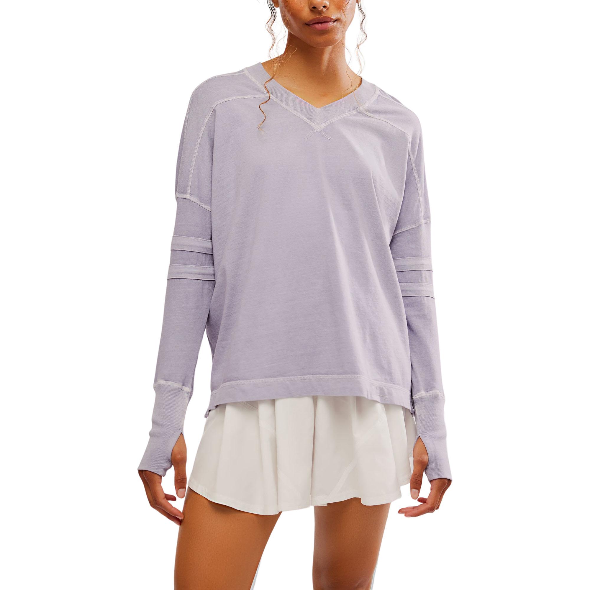 

Женская футболка с длинными рукавами All Star Layer Free People, Trailblazer