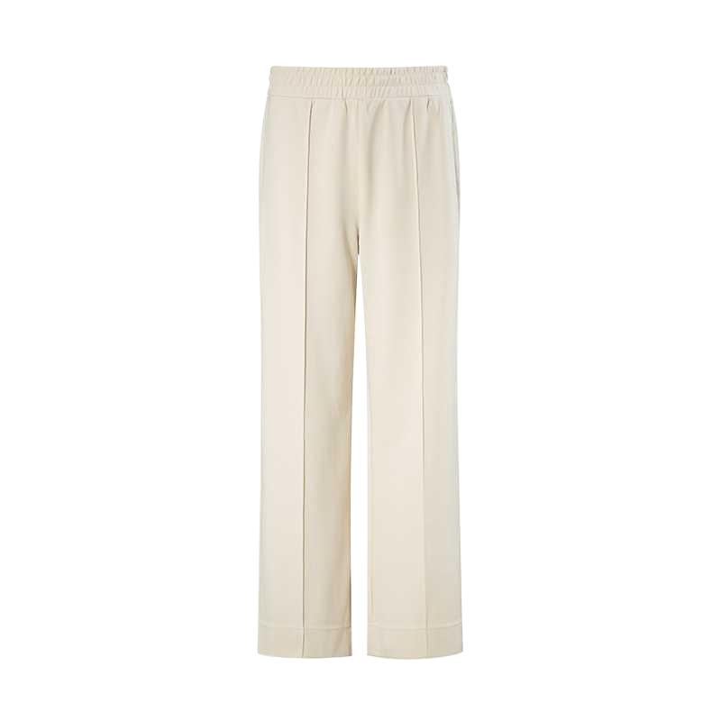 

FW/AW24 Knitted Sports Pants Women's Lafuma, Apricot