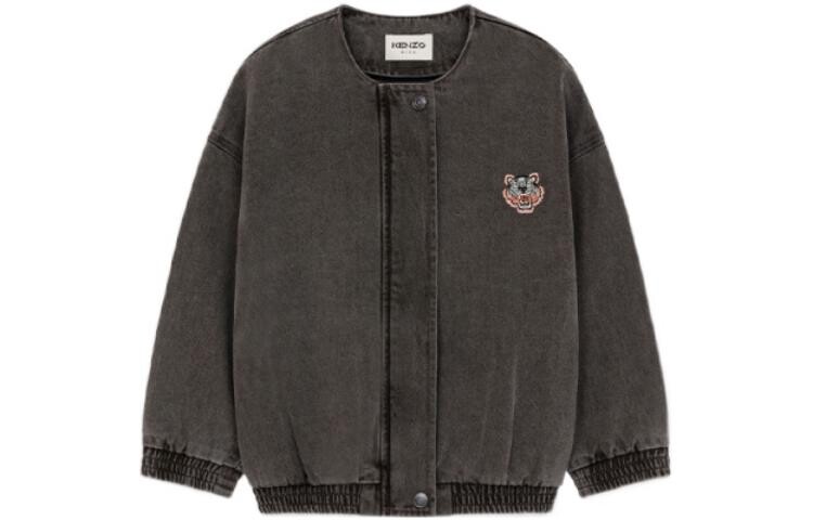 

Джинсовая куртка Kenzo, черный