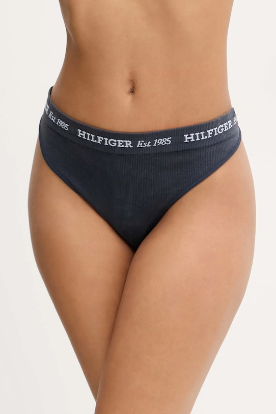 

Стринги Tommy Hilfiger, темно-синий