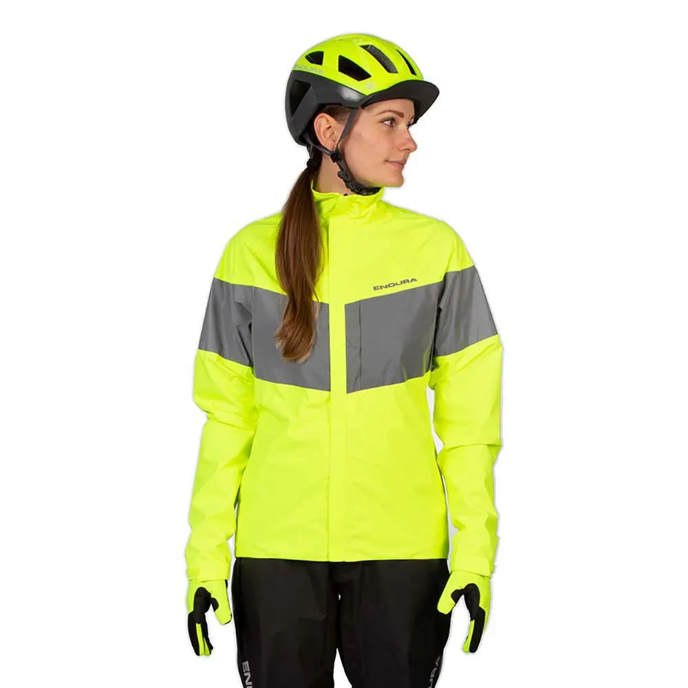 

Куртка Endura Urban Luminite EN1150WP, желтый