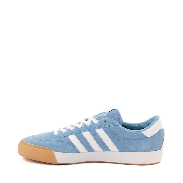 

Кеды adidas Nora Skate Shoe, цвет Light Blue/Cloud White/Gum