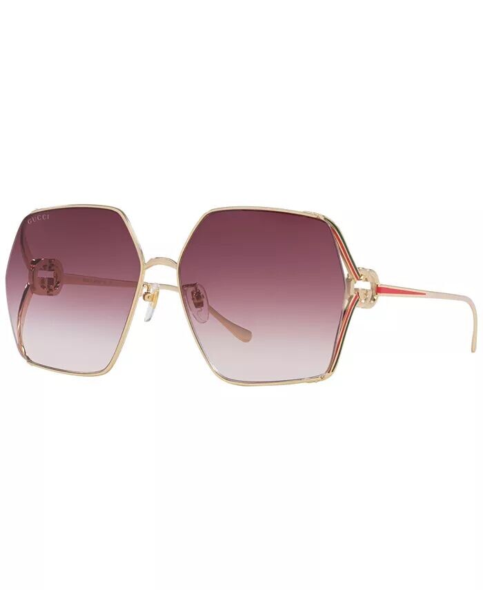 

Женские солнцезащитные очки, GG1322SA Gucci, золото