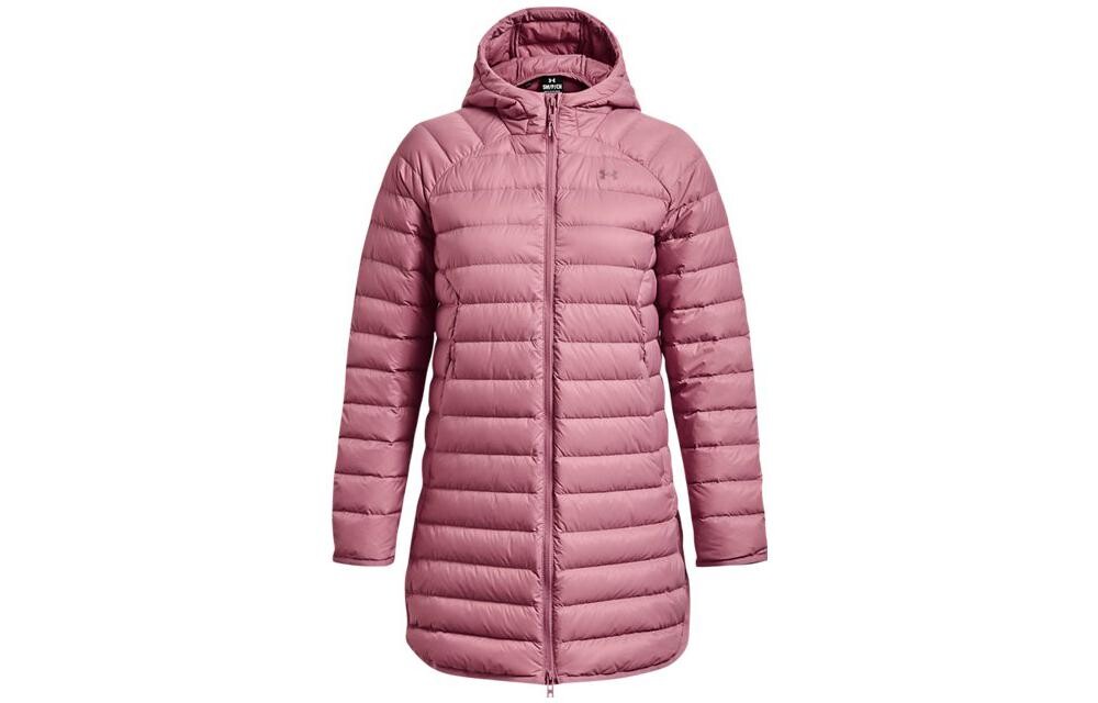 

Женский пуховик Under Armour, цвет Pink