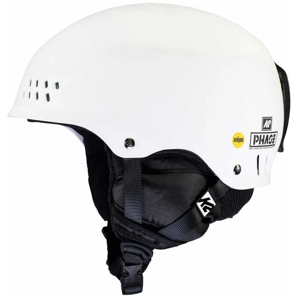 

Шлем K2 Phase MIPS, белый