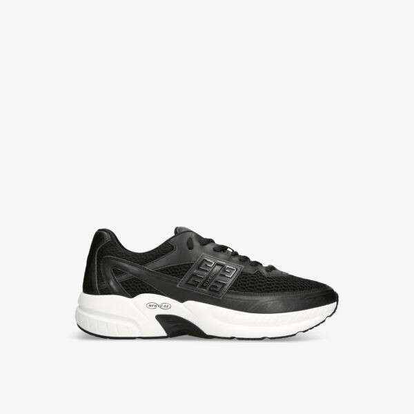 

Низкие кроссовки Nfnty-52 из искусственной кожи и сетки Givenchy, черный