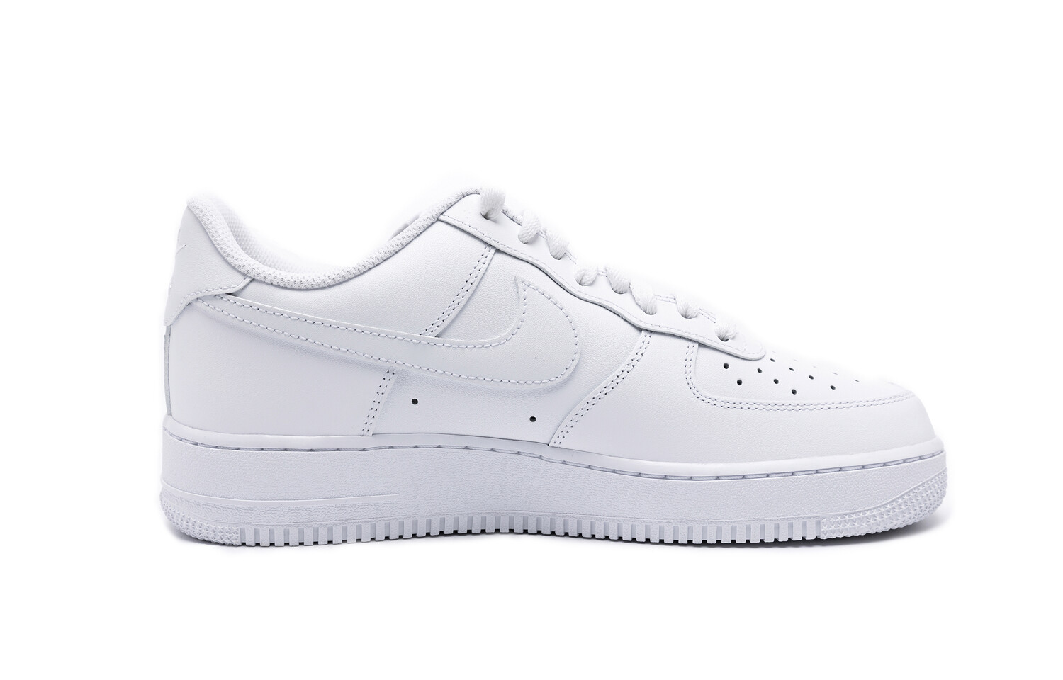 

Мужские кроссовки для скейтбординга Nike Air Force 1, White