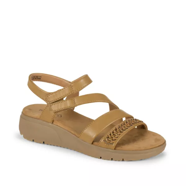 Сандалии Soren женские Baretraps, цвет caramel