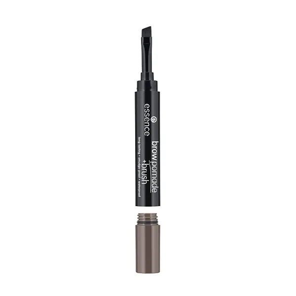 

Гель для бровей Brow Pomade Brush Essence, цвет cool brown