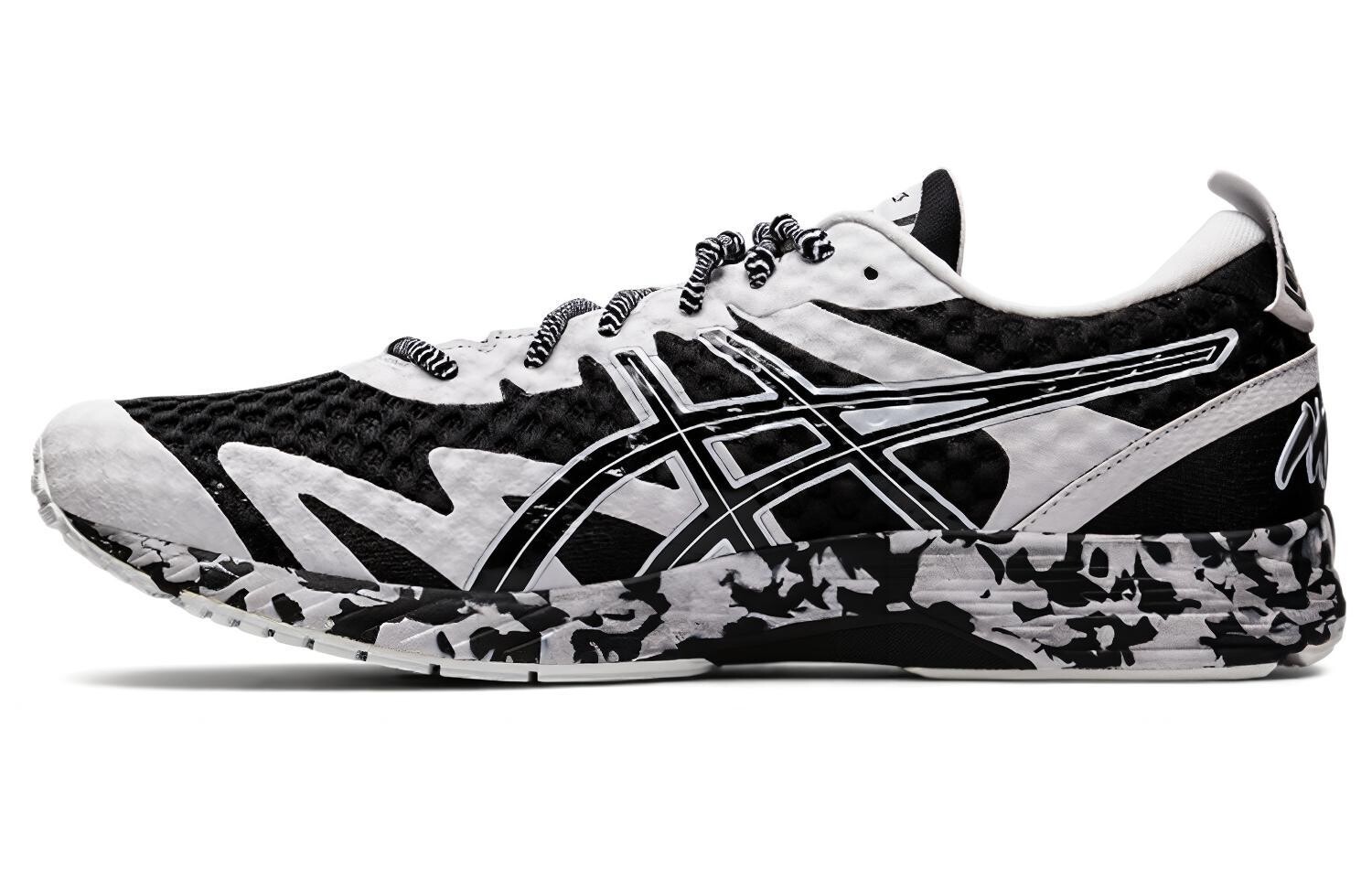 

Кроссовки Asics Gel Noosa Tri 12 'Black White', Черный, Кроссовки Asics Gel Noosa Tri 12 'Black White'