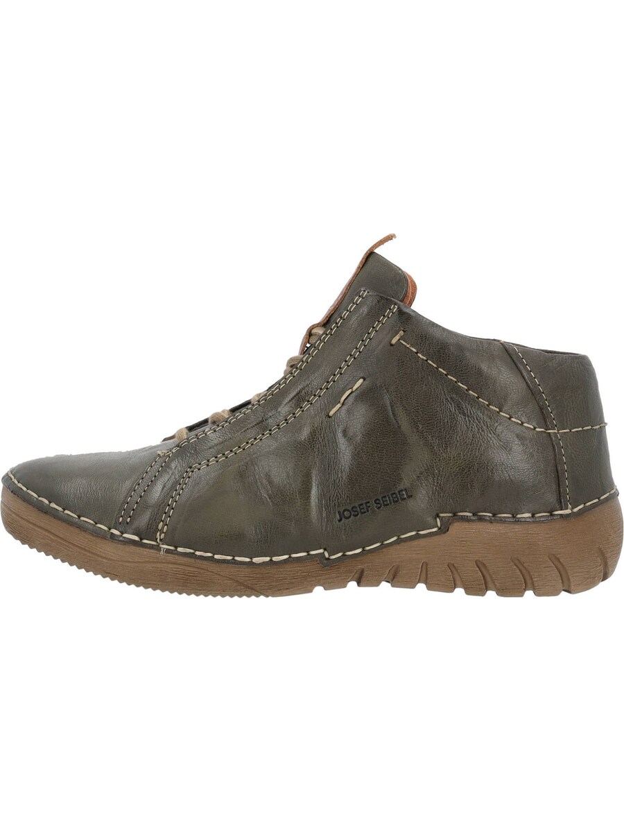 Туфли на шнуровке JOSEF SEIBEL Felicia 05, Olive