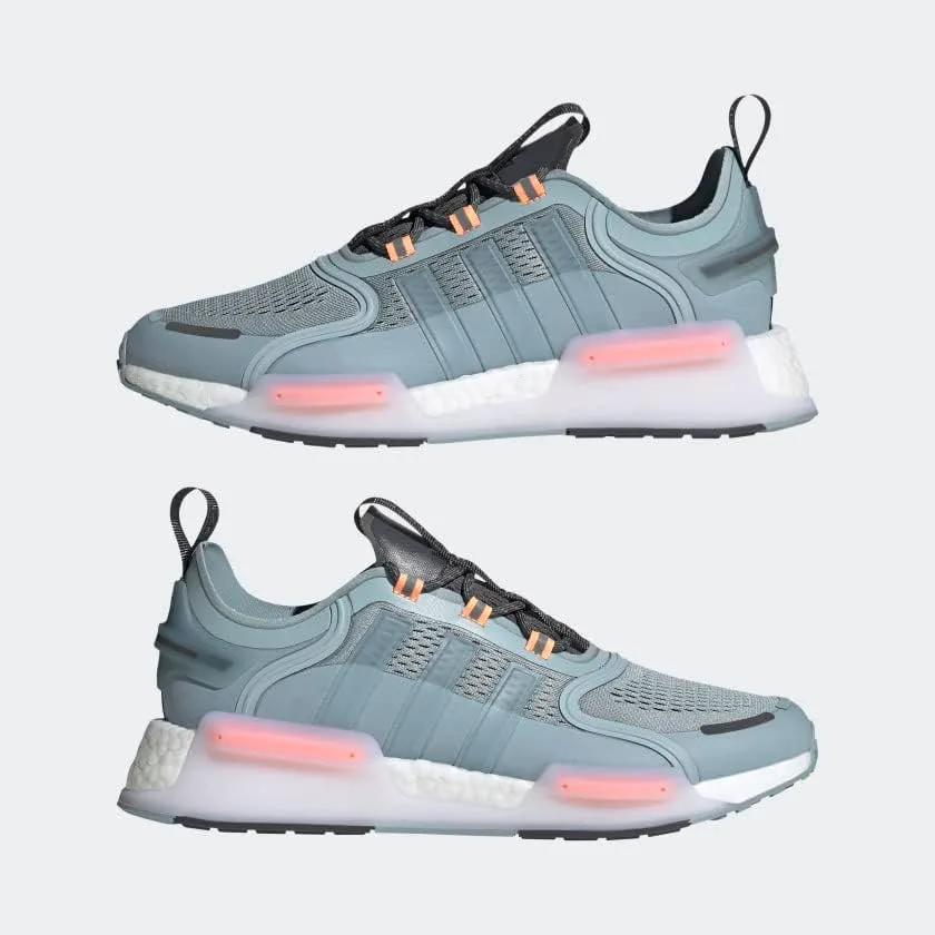 Мужские кроссовки Adidas NMD_V3, синий — фото 4