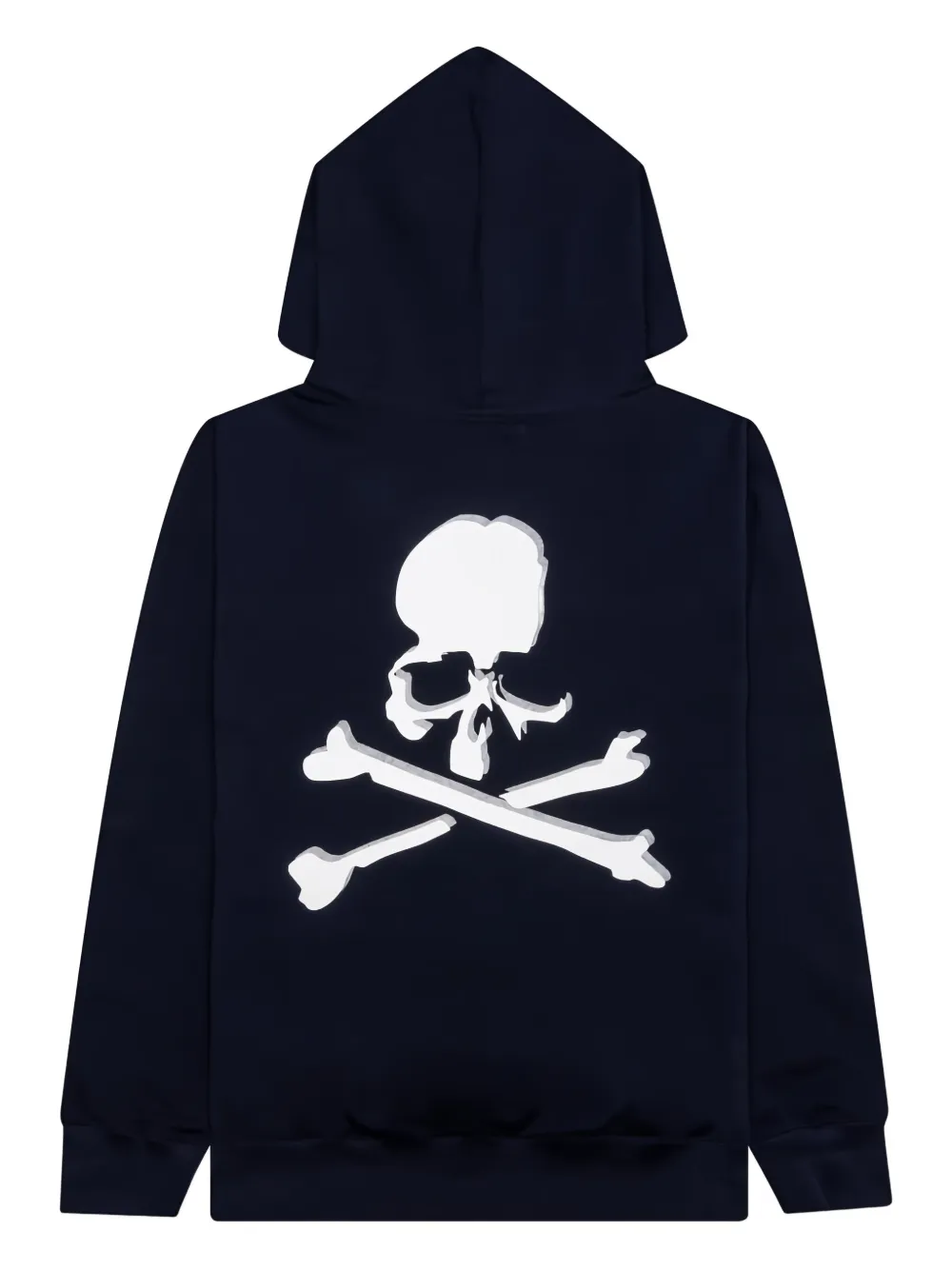 

Худи с логотипом Mastermind Japan, синий