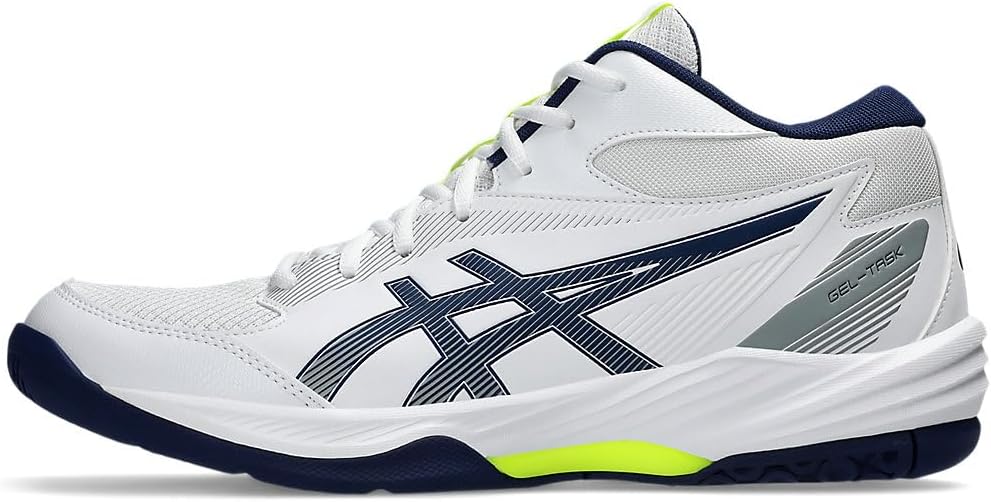 Мужские кроссовки ASICS Gel-Task MT 4, белый — фото 3