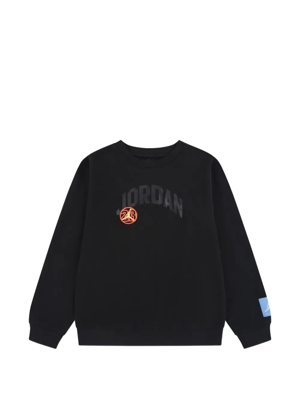 Толстовка с логотипом Dynasty Jordan Kids, черный
