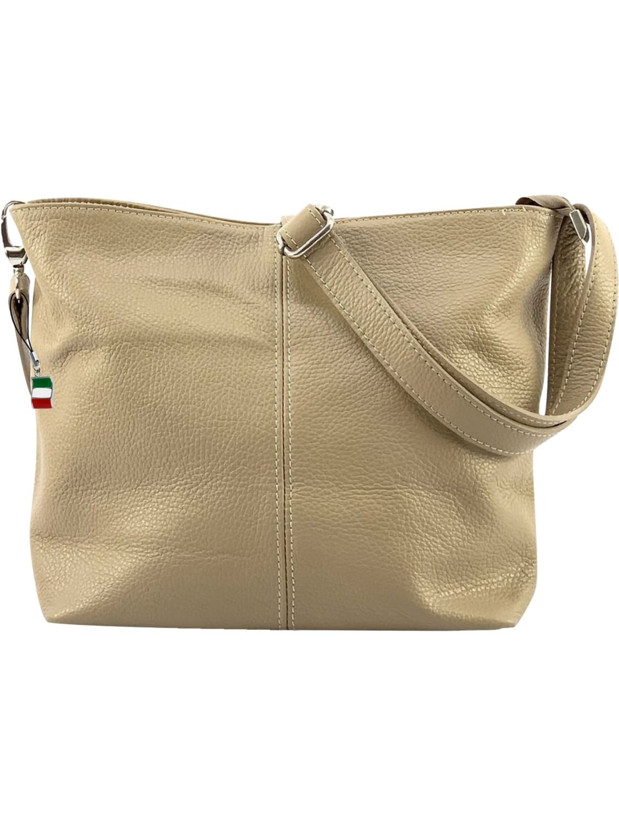 

Florence Плечевая сумка в бежевом цвете