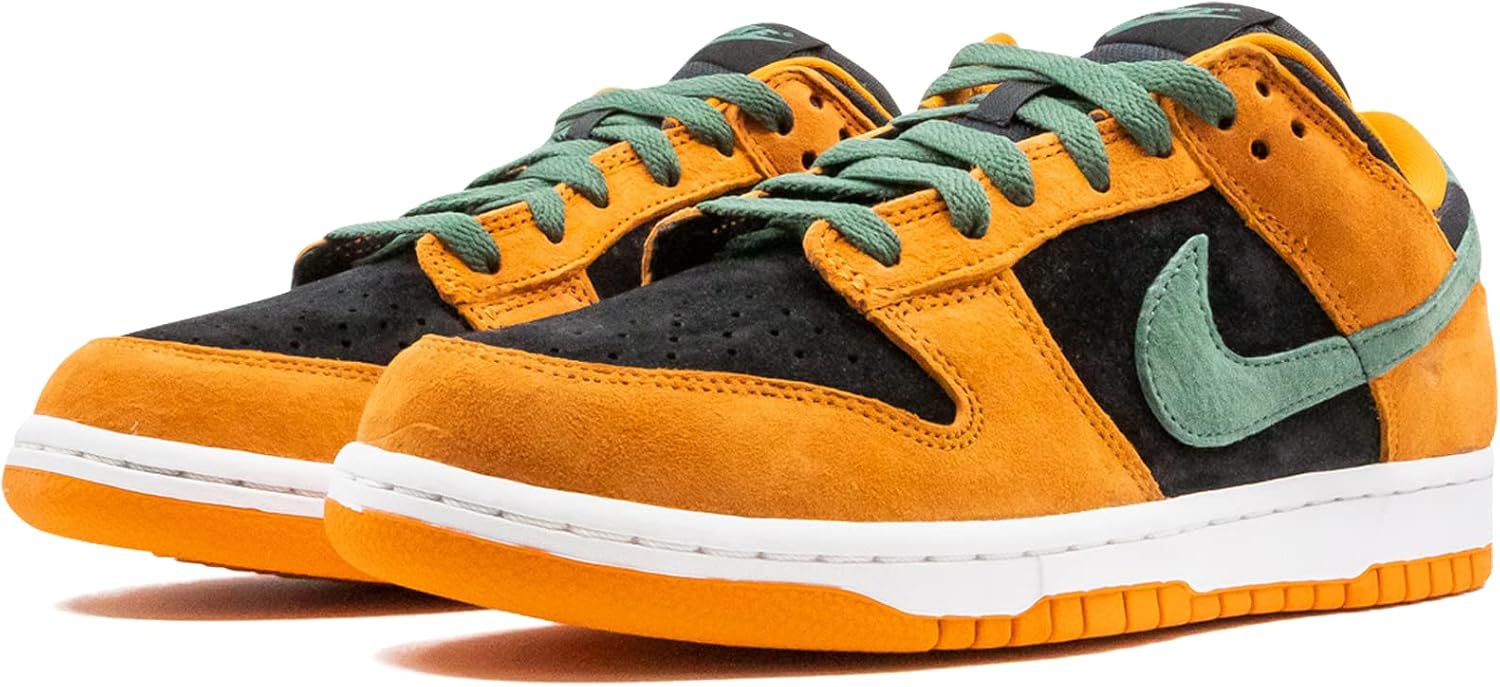 Мужские кроссовки Nike Dunk Low Retro, Daybreak/Barn/Plum — фото 2
