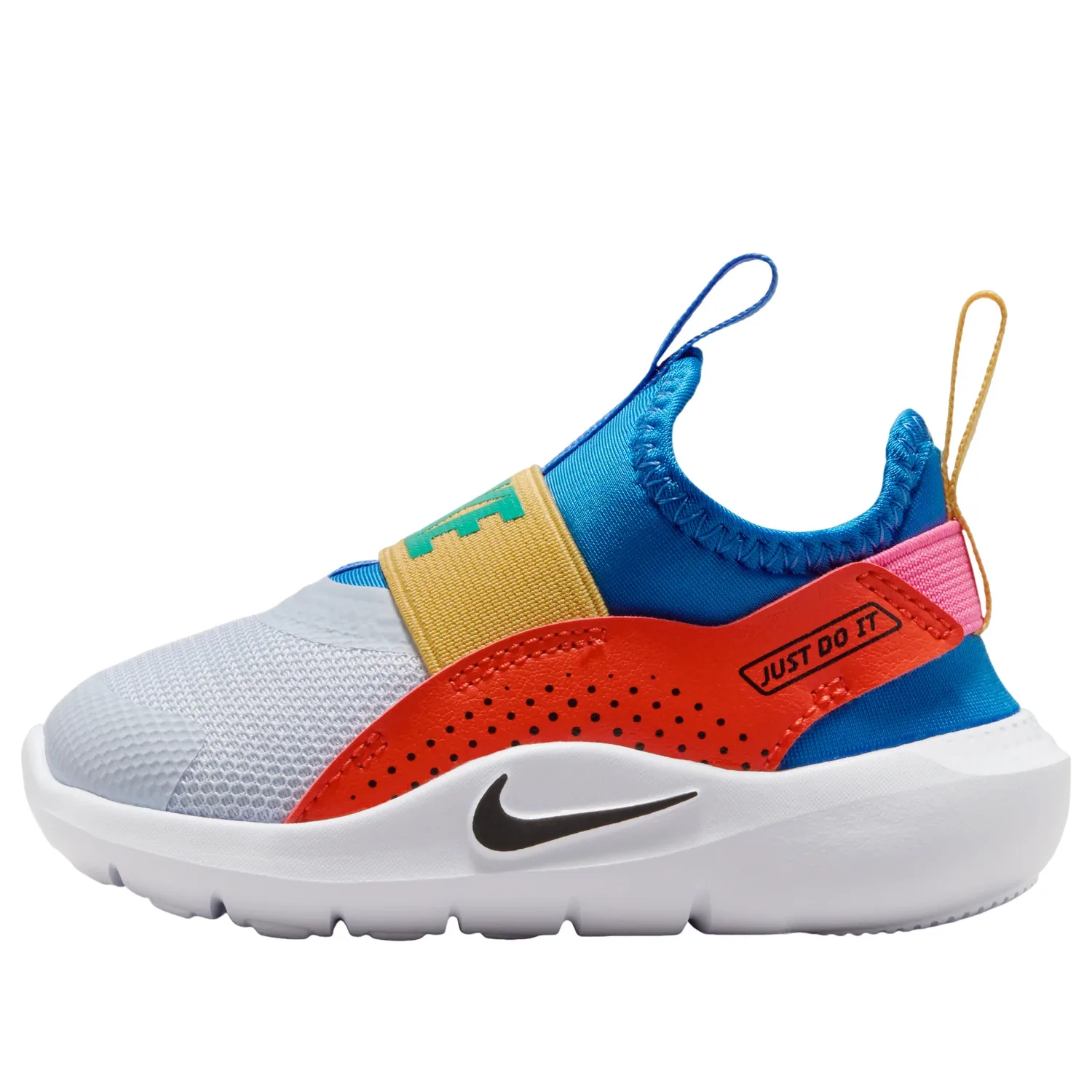(TD) Кроссовки Nike Flex Runner 4 'Blue Crystal Football Grey'