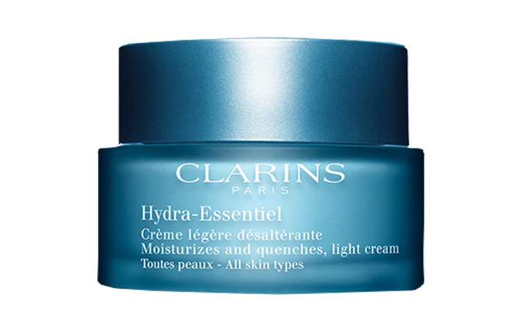 

Увлажняющий и питательный крем для лица для женщин CLARINS