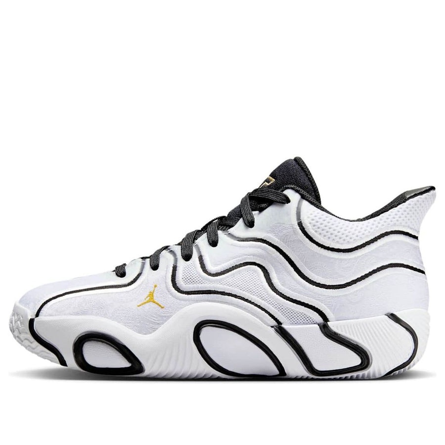 

Кроссовки (GS) Air Jordan Tatum 3 'Tunnel Walk', белый