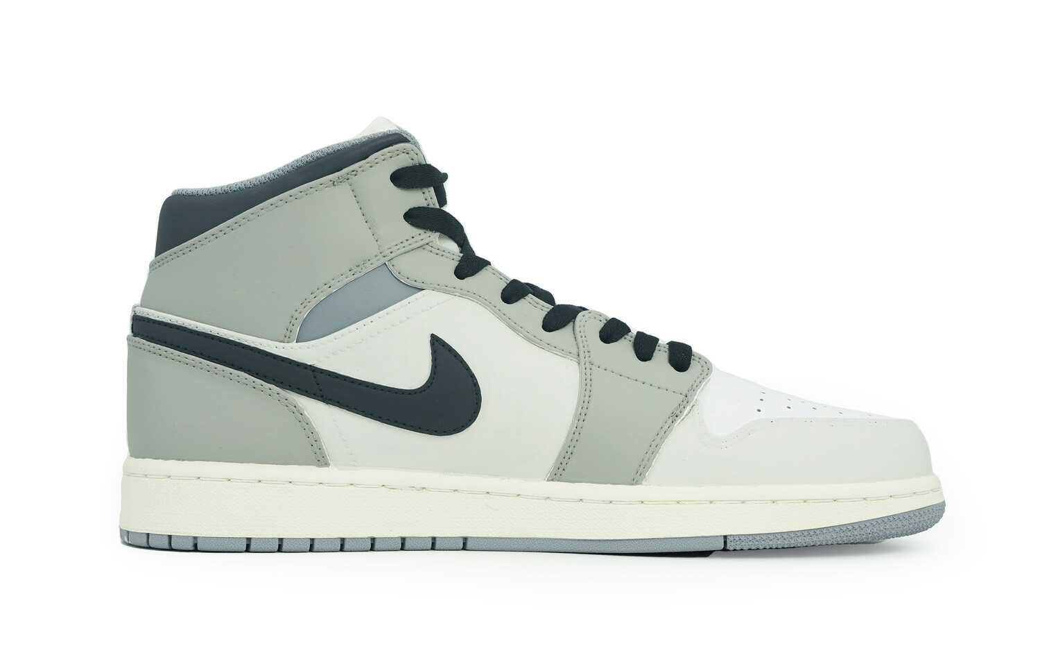 

Jordan Air Jordan 1 Обувь для скейтбординга Мужчины, Wild goose singing quiet valley