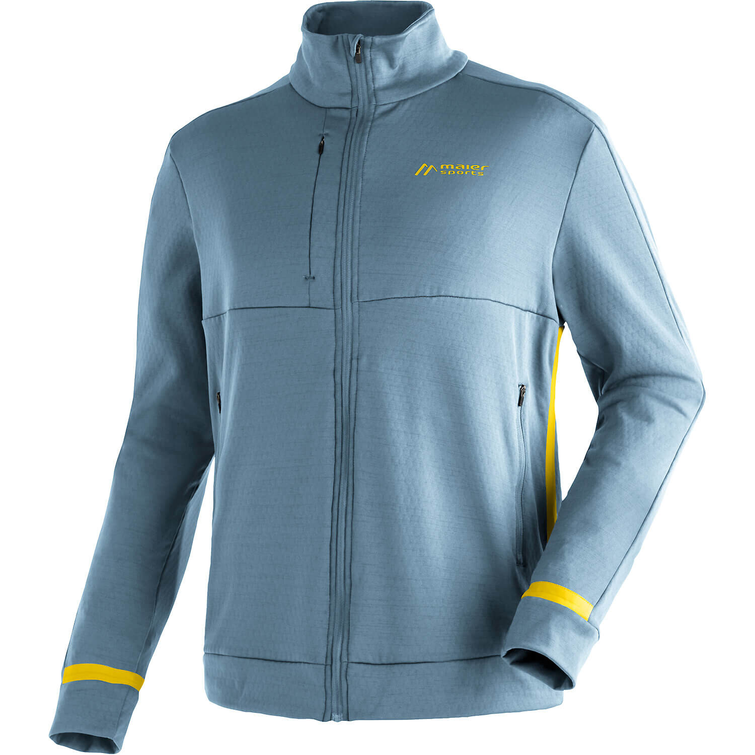 

Куртка Maier Sports Midlayer Granni, цвет Kristallblau