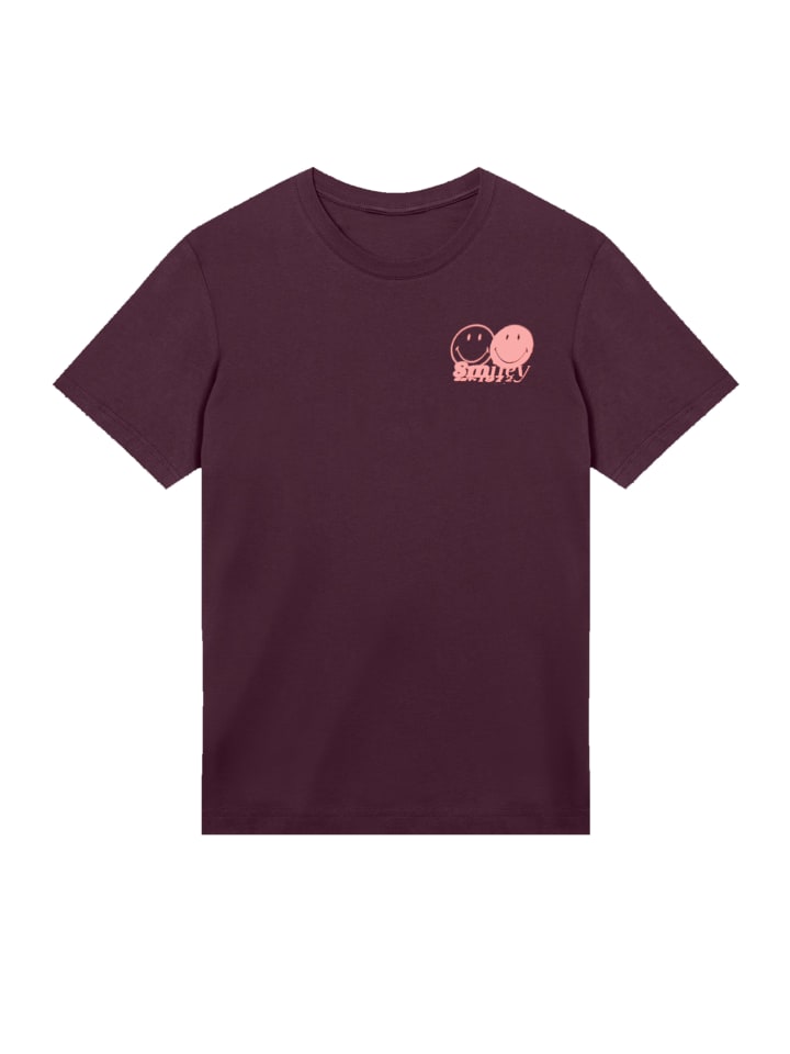 

Футболка F4NT4STIC, цвет maroon