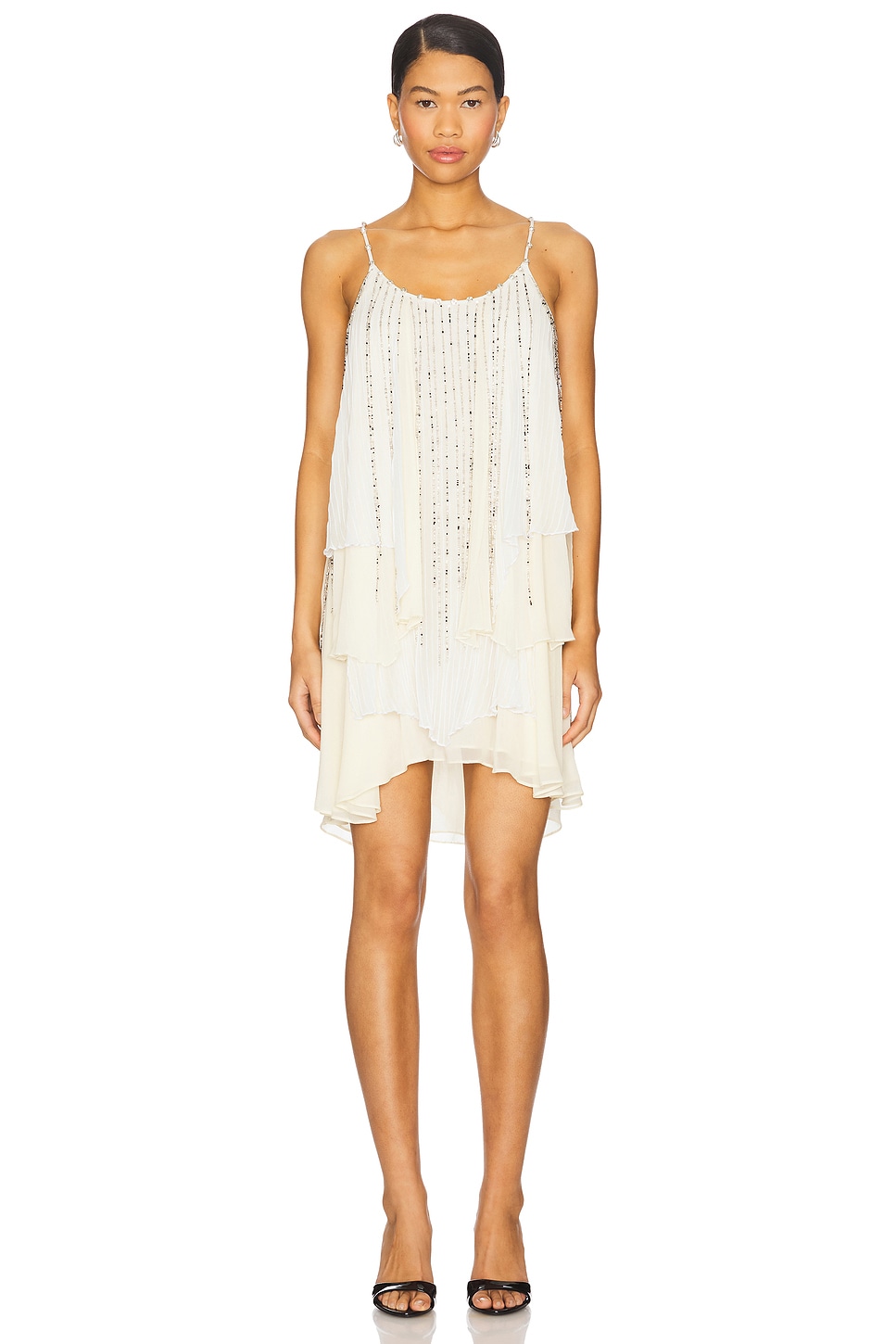 

Мини-платье Bibi от Aniye Records, milk