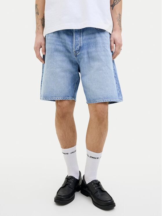 

Свободные джинсовые шорты Tony 12269533 Jack&Jones, синий