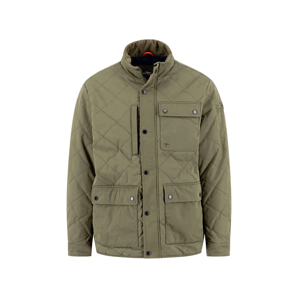 

Куртка Fynch Hatton 15092644, зеленый