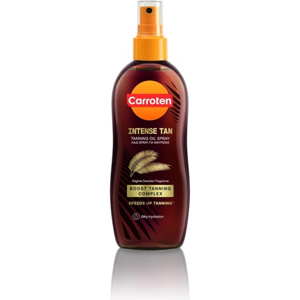Спрей для загара Intensive Tanning Oil SPF 0 70ml