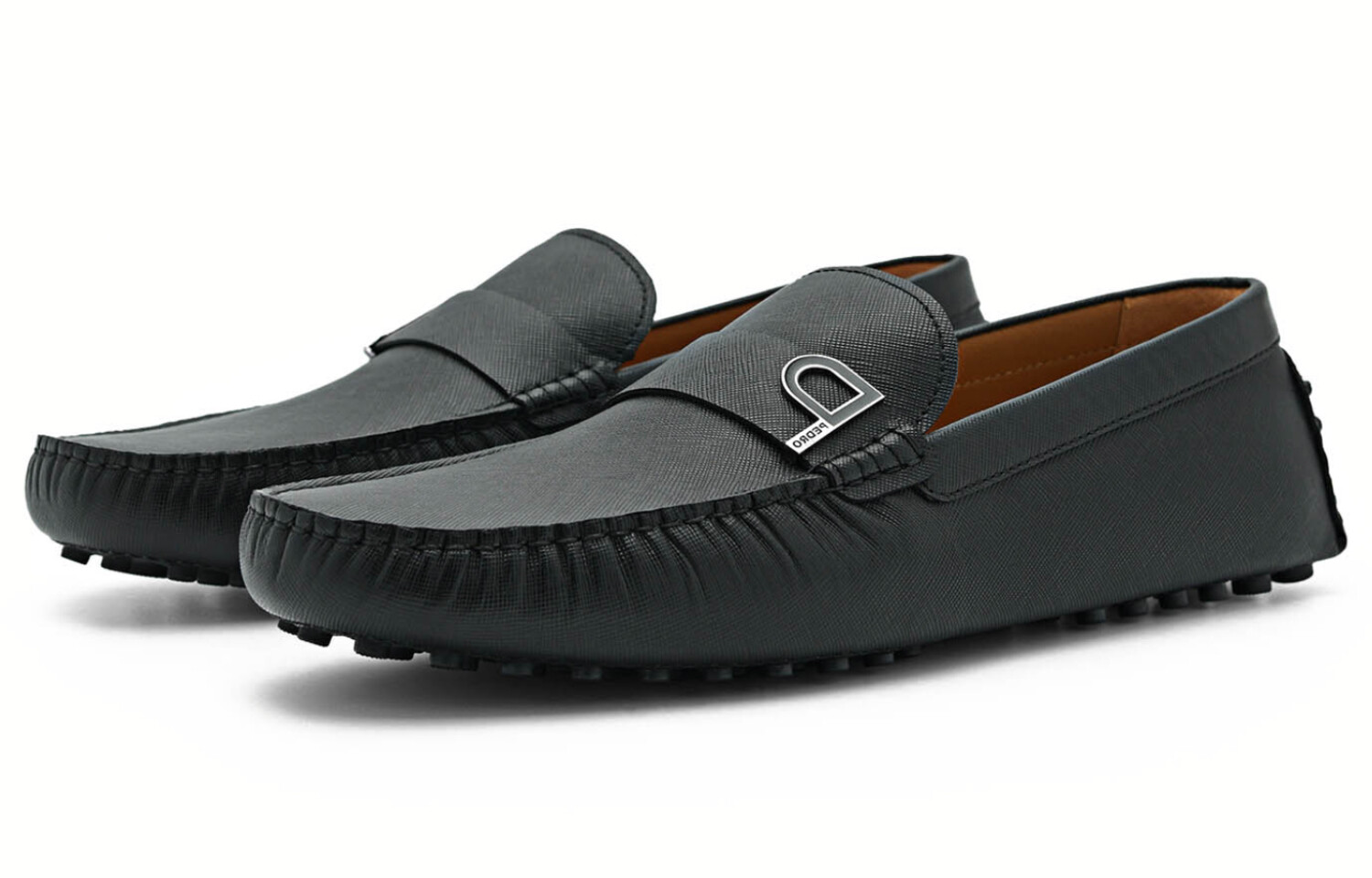 Мужские туфли PEDRO Men's Casual Shoes Men Low-Top — фото 2