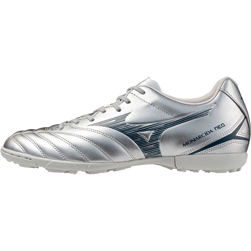 

Футбольные бутсы Mizuno Monarcida Neo III Select AS, серебряный