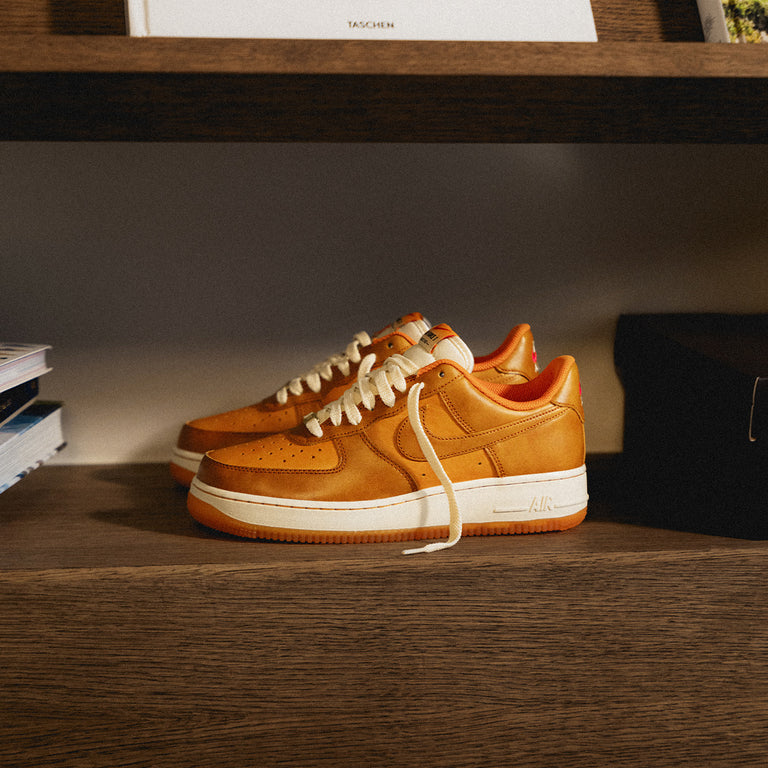 

Кроссовки air force 1 '07 lv8 Nike, коричневый
